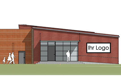 Büro / Praxis zur Miete in Grande