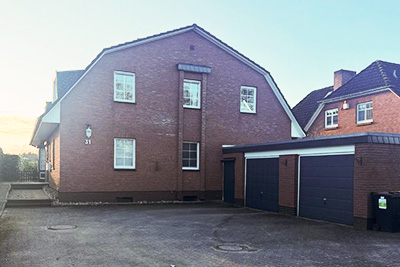 Mietwohnung in Kuddewörde